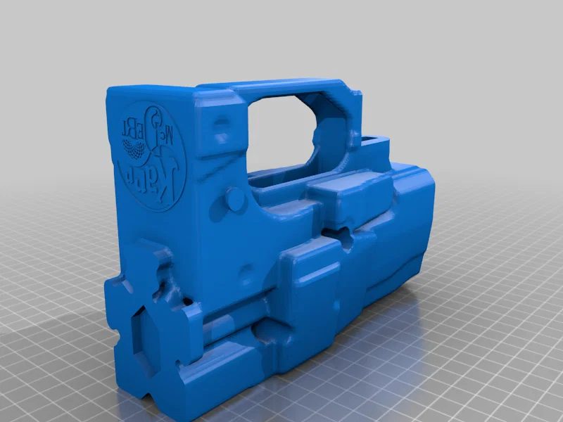 Tactical Compound Crossbow ver. 3 (Nỏ compound chiến thuật v3) - Image 9