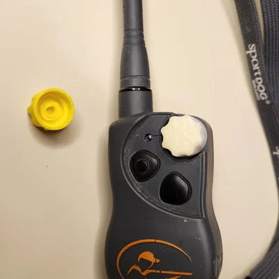 Núm vặn thay thế cho remote vòng cổ shock Sportdog