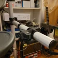 Kẹp gắn pad trống Yamaha DTX500 và Roland in 3D chắc chắn - Thumbnail 2