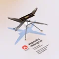 Trực thăng Sao Hỏa Mars Helicopter: Ingenuity (Ginny) - Thumbnail 6