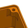 Project Box Template – Mẫu hộp dự án parametric trên OnShape - Thumbnail 2