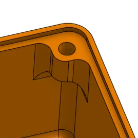 Project Box Template – Mẫu hộp dự án parametric trên OnShape