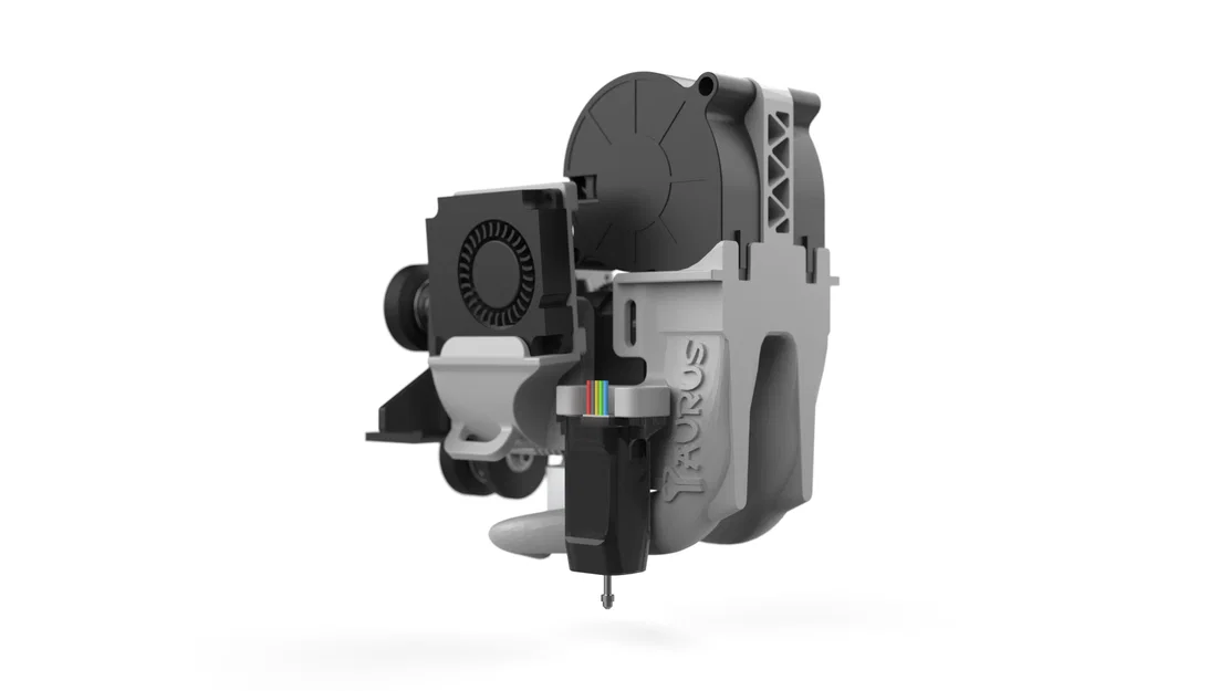 Ống gió Taurus Voolcano cho Sprite, dual 5015, Ender 3 S1 + ngàm sensor Sonic Pad - Image 1