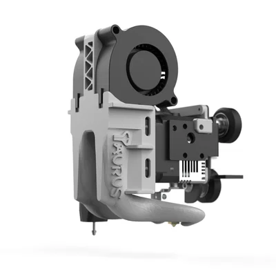 Ống gió Taurus Voolcano cho Sprite, dual 5015, Ender 3 S1 + ngàm sensor Sonic Pad