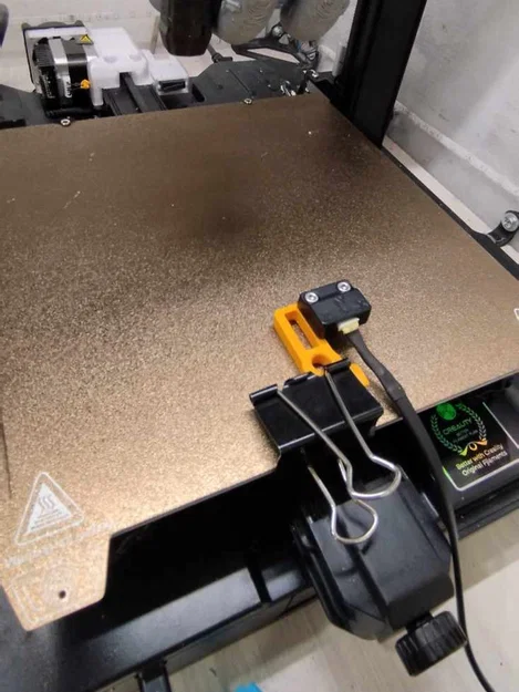 Ống gió Taurus Voolcano cho Sprite, dual 5015, Ender 3 S1 + ngàm sensor Sonic Pad - Image 10