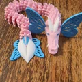 Rồng Bướm (Butterfly Dragon) Articulated – 2 Kích Cỡ - Thumbnail 1
