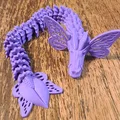 Rồng Bướm (Butterfly Dragon) Articulated – 2 Kích Cỡ - Thumbnail 3