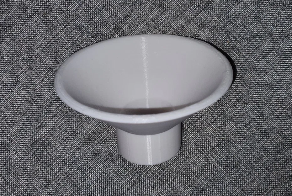 (Schüttgut) Trichter – Phễu cho nguyên liệu khô - Image 1