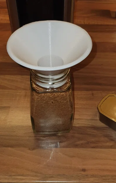 (Schüttgut) Trichter – Phễu cho nguyên liệu khô - Image 2