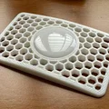 Giá đỡ AirTag siêu mỏng cho ví - Thiết kế dẻo TPU tối ưu - Thumbnail 2