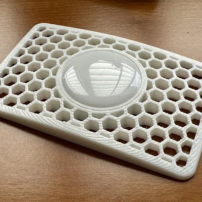 Giá đỡ AirTag siêu mỏng cho ví - Thiết kế dẻo TPU tối ưu