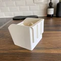 Organizer gắn cửa tủ bếp dưới bồn rửa (Kitchen Door Organizer) - Thumbnail 2