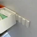 Organizer gắn cửa tủ bếp dưới bồn rửa (Kitchen Door Organizer) - Thumbnail 3