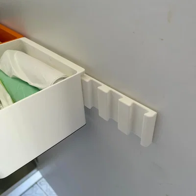 Organizer gắn cửa tủ bếp dưới bồn rửa (Kitchen Door Organizer)