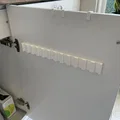 Organizer gắn cửa tủ bếp dưới bồn rửa (Kitchen Door Organizer) - Thumbnail 4