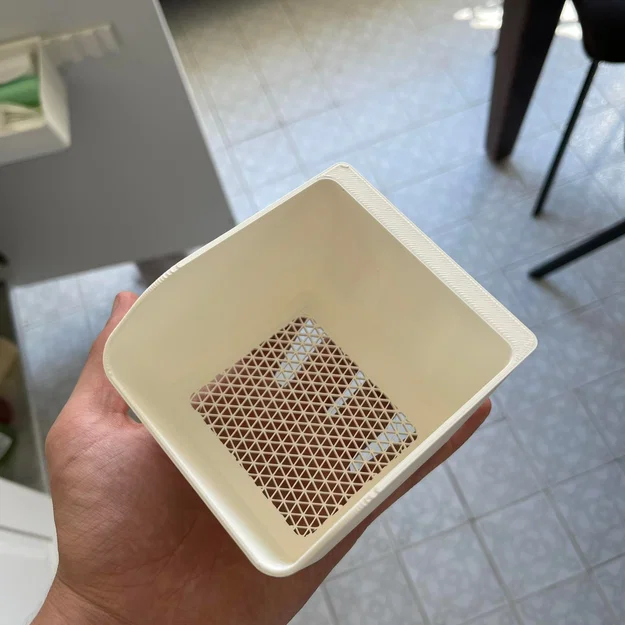 Organizer gắn cửa tủ bếp dưới bồn rửa (Kitchen Door Organizer) - Image 6