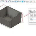 Organizer gắn cửa tủ bếp dưới bồn rửa (Kitchen Door Organizer) - Thumbnail 8