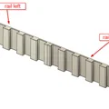 Organizer gắn cửa tủ bếp dưới bồn rửa (Kitchen Door Organizer) - Thumbnail 10