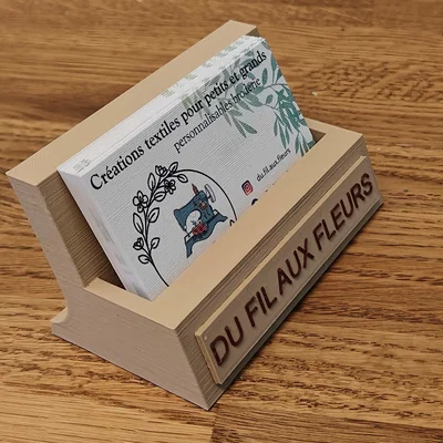 Kệ đựng card visit (Business card holder)