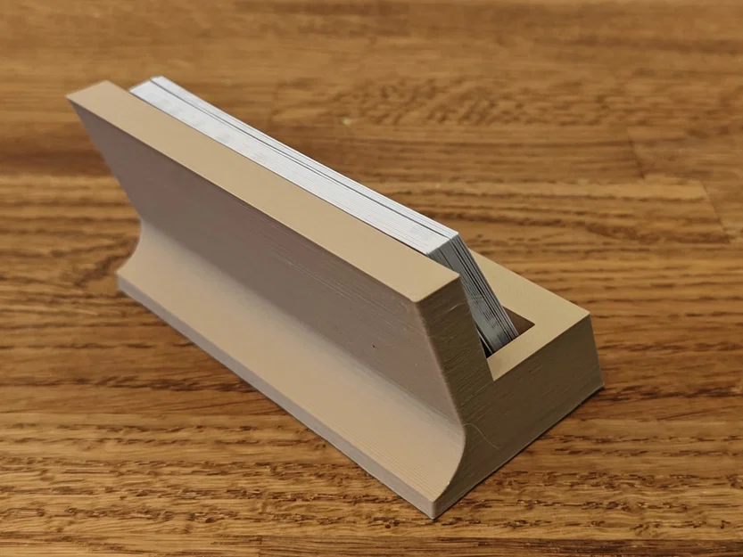 Kệ đựng card visit (Business card holder) - Image 2