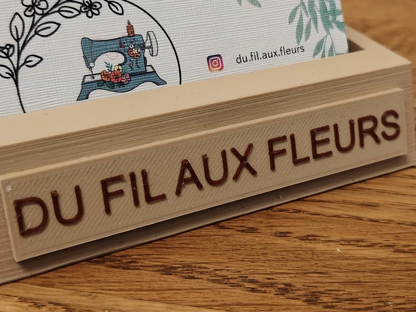 Kệ đựng card visit (Business card holder) - Image 3