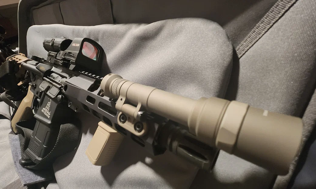 M-LOK Micro Hand Stop - Image 3