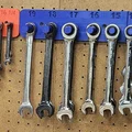 Kệ Treo Cờ Lê Vòng Miệng (SAE/Metric) Treo Tường - Nhiều Cây Cùng Size - Thumbnail 5