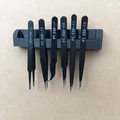 Giá treo nhíp chuyên dụng cho bàn làm việc - Phụ kiện in 3D hữu ích - Thumbnail 2
