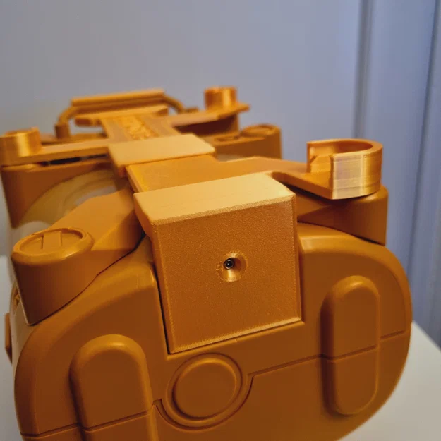 Ngàm gắn BB Death Stranding cho cosplay - Image 2