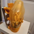 Ngàm gắn BB Death Stranding cho cosplay - Thumbnail 5