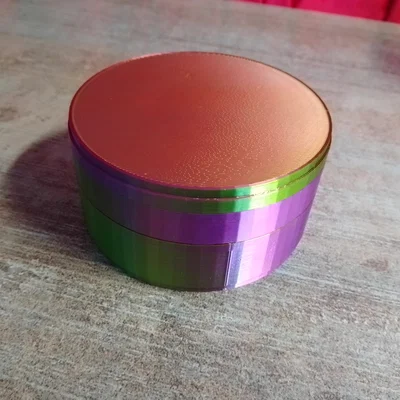 Hộp đựng Spirograph