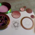 Hộp đựng Spirograph - Thumbnail 7