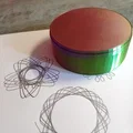 Hộp đựng Spirograph - Thumbnail 13