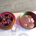 Hộp đựng Spirograph - Thumbnail 14