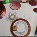 Hộp đựng Spirograph - Thumbnail 16