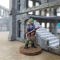 Nhà Chọc Trời Đổ Nát Modular Dễ In, Không Cần Support - Thumbnail 5