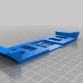 Nhà Chọc Trời Đổ Nát Modular Dễ In, Không Cần Support - Thumbnail 7
