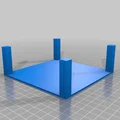 Nhà Chọc Trời Đổ Nát Modular Dễ In, Không Cần Support - Thumbnail 9