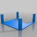 Nhà Chọc Trời Đổ Nát Modular Dễ In, Không Cần Support - Thumbnail 11