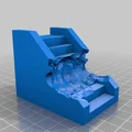 Nhà Chọc Trời Đổ Nát Modular Dễ In, Không Cần Support - Thumbnail 14