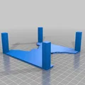 Nhà Chọc Trời Đổ Nát Modular Dễ In, Không Cần Support - Thumbnail 18