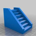 Nhà Chọc Trời Đổ Nát Modular Dễ In, Không Cần Support - Thumbnail 21