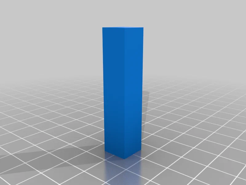 Nhà Chọc Trời Đổ Nát Modular Dễ In, Không Cần Support - Image 23