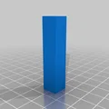 Nhà Chọc Trời Đổ Nát Modular Dễ In, Không Cần Support - Thumbnail 23