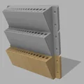 Bộ giá treo mũi khoan gắn tường thông minh giúp không gian làm việc ngăn nắp - Thumbnail 2