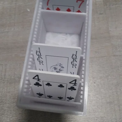 Khay đựng thẻ giao dịch dạng parametric (Parametric Trading Card Organiser)