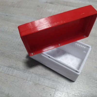 Khay đựng thẻ giao dịch dạng parametric (Parametric Trading Card Organiser)