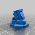 Địa hình Chồng Sách (Book Stacks Terrain) - Thumbnail 3