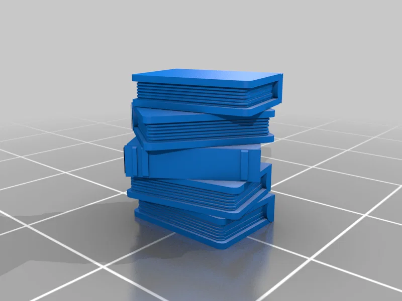 Địa hình Chồng Sách (Book Stacks Terrain) - Image 4