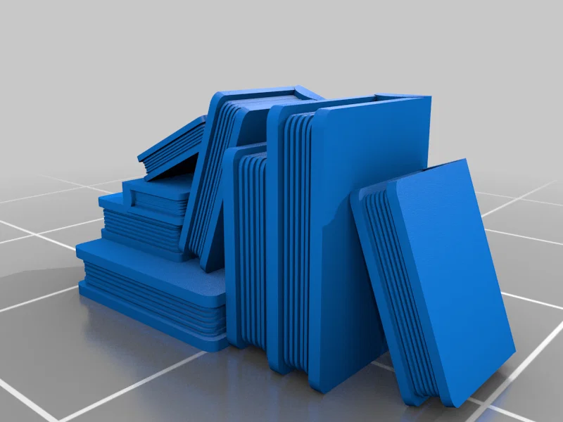 Địa hình Chồng Sách (Book Stacks Terrain) - Image 5